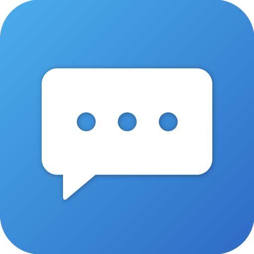 messenger home - sms launcher