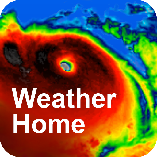 weather home - live radar