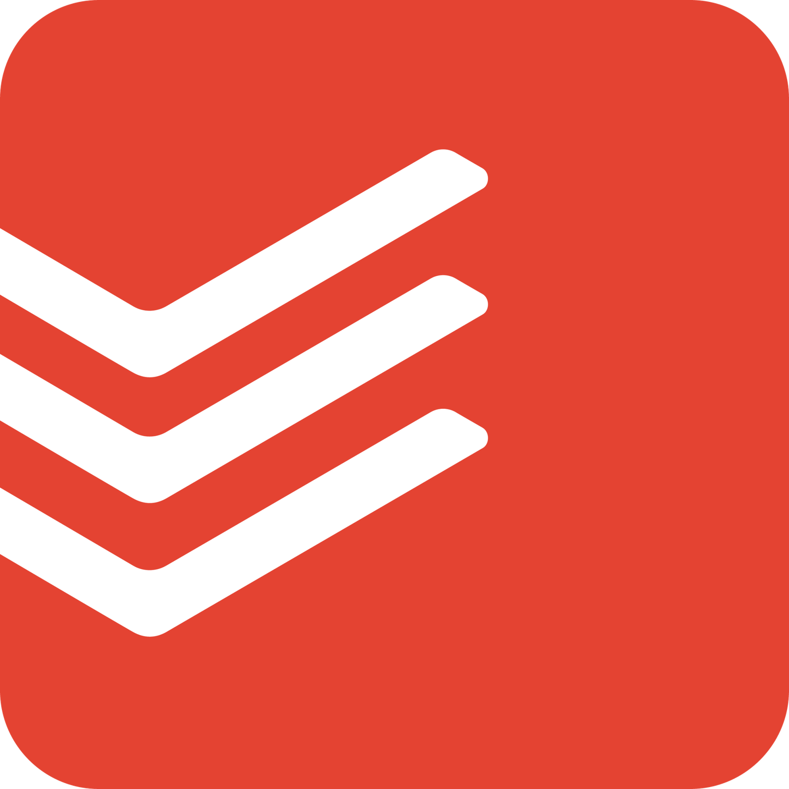 todoist: to-do list & planner